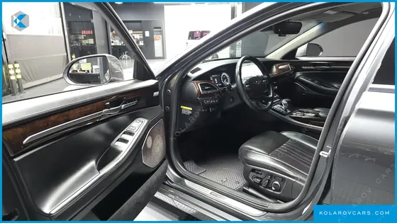 GENESIS EQ900 3.8 GDI AWD