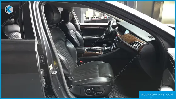 GENESIS EQ900 3.8 GDI AWD