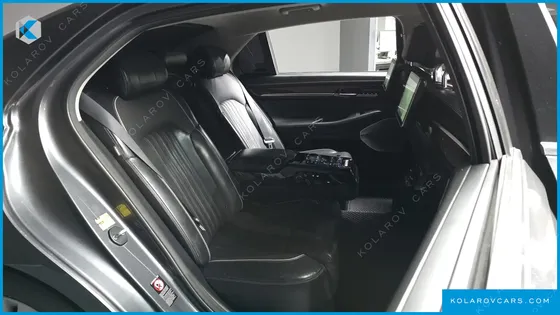 GENESIS EQ900 3.8 GDI AWD