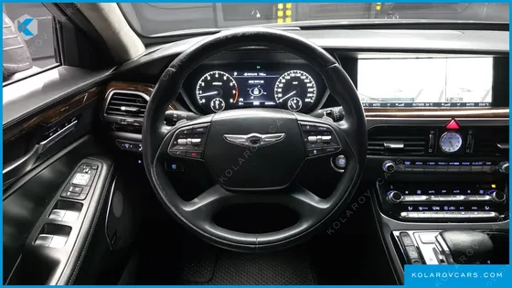 GENESIS EQ900 3.8 GDI AWD