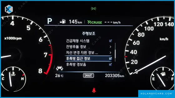 GENESIS EQ900 3.8 GDI AWD