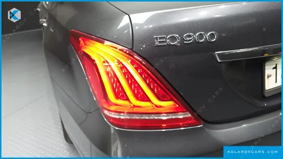 GENESIS EQ900 3.8 GDI AWD