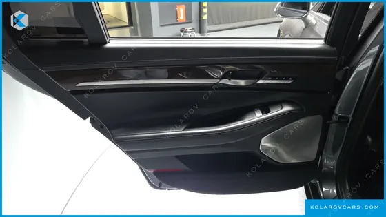 GENESIS EQ900 3.8 GDI AWD