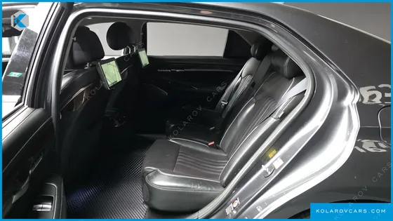GENESIS EQ900 3.8 GDI AWD