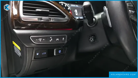 GENESIS EQ900 3.8 GDI AWD