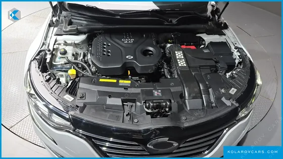 RENAULT KOREA SM6 2.0 GDE RE