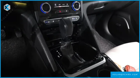 RENAULT KOREA SM6 2.0 GDE RE