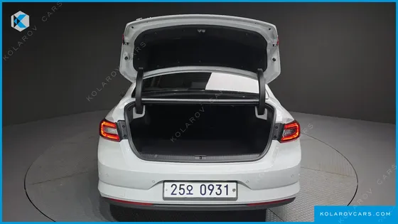 RENAULT KOREA SM6 2.0 GDE RE