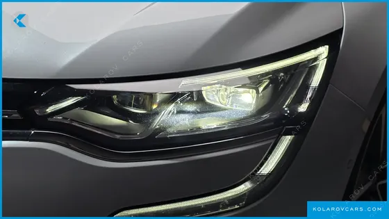 RENAULT KOREA SM6 2.0 GDE RE