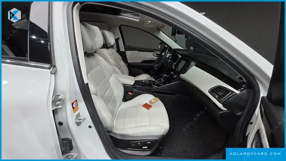 RENAULT KOREA SM6 2.0 GDE RE