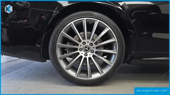 MERCEDES S-CLASS S350 D 4MATIC