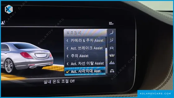 MERCEDES S-CLASS S350 D 4MATIC