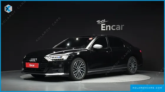 AUDI A8 55 TFSI QUATTRO LWB