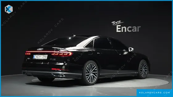 AUDI A8 55 TFSI QUATTRO LWB
