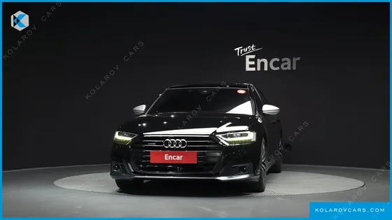AUDI A8 55 TFSI QUATTRO LWB