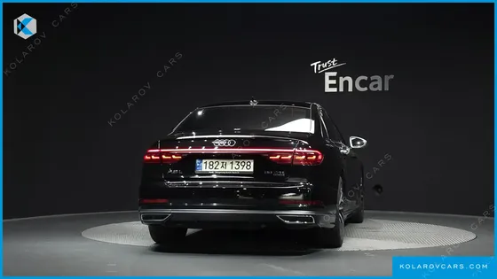 AUDI A8 55 TFSI QUATTRO LWB