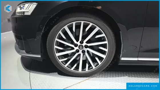 AUDI A8 55 TFSI QUATTRO LWB