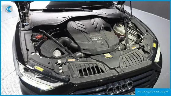 AUDI A8 55 TFSI QUATTRO LWB