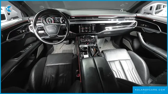 AUDI A8 55 TFSI QUATTRO LWB