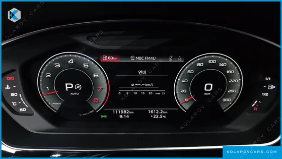 AUDI A8 55 TFSI QUATTRO LWB