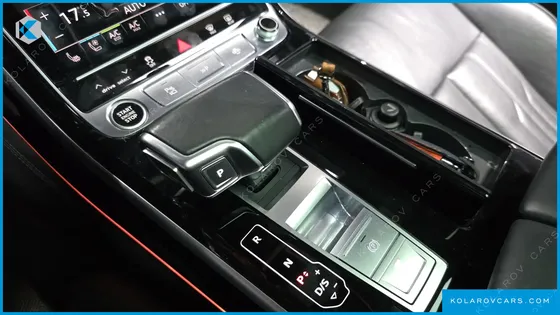 AUDI A8 55 TFSI QUATTRO LWB