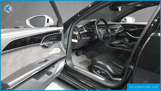 AUDI A8 55 TFSI QUATTRO LWB