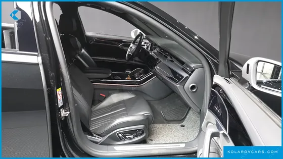 AUDI A8 55 TFSI QUATTRO LWB