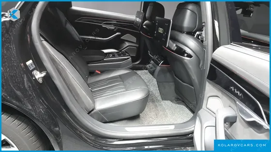 AUDI A8 55 TFSI QUATTRO LWB