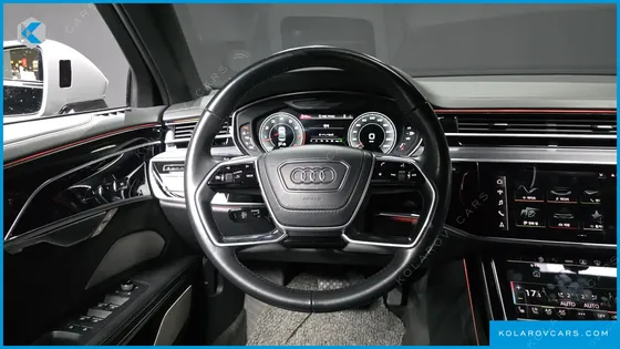 AUDI A8 55 TFSI QUATTRO LWB