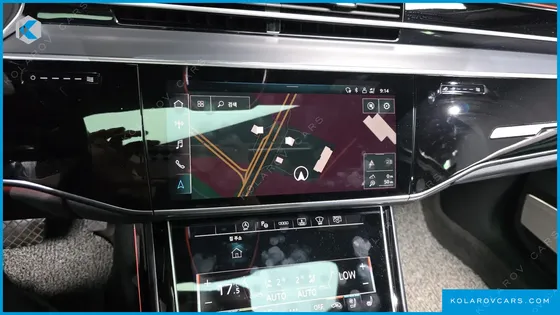AUDI A8 55 TFSI QUATTRO LWB