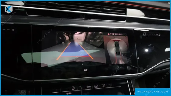 AUDI A8 55 TFSI QUATTRO LWB