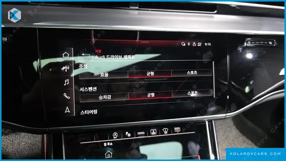 AUDI A8 55 TFSI QUATTRO LWB