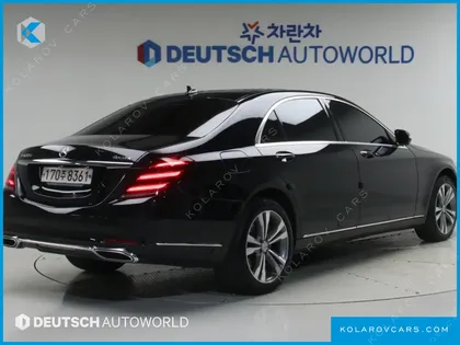 MERCEDES S-CLASS S400L D 4MATIC