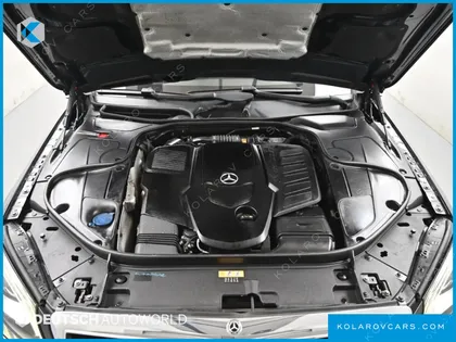 MERCEDES S-CLASS S400L D 4MATIC