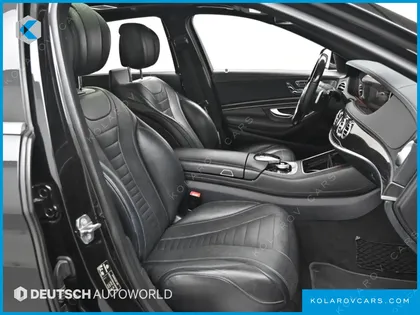 MERCEDES S-CLASS S400L D 4MATIC