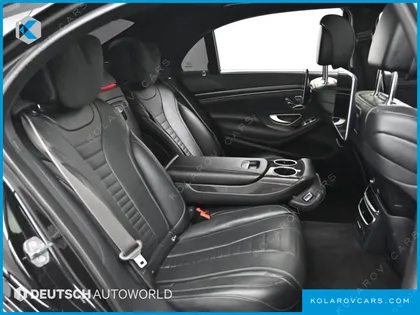 MERCEDES S-CLASS S400L D 4MATIC