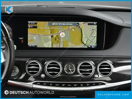 MERCEDES S-CLASS S400L D 4MATIC