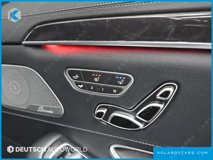 MERCEDES S-CLASS S400L D 4MATIC