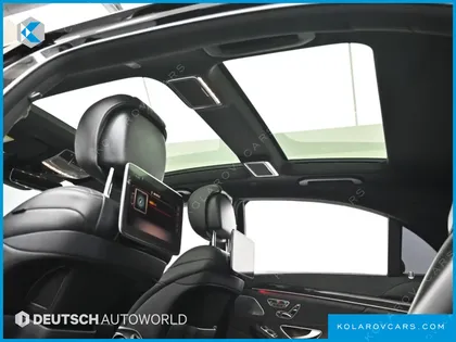 MERCEDES S-CLASS S400L D 4MATIC