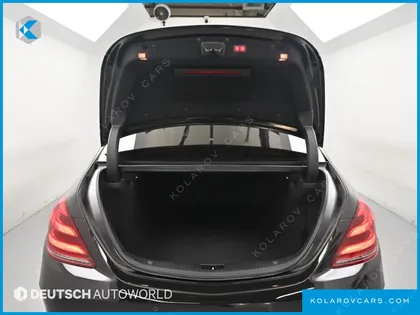 MERCEDES S-CLASS S400L D 4MATIC