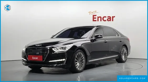 GENESIS EQ900 3.8 GDI AWD