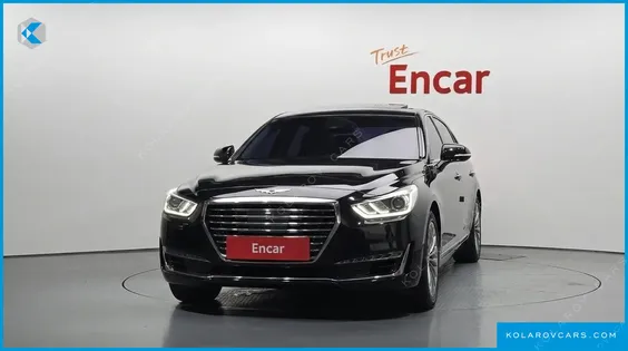 GENESIS EQ900 3.8 GDI AWD