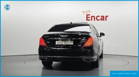 GENESIS EQ900 3.8 GDI AWD
