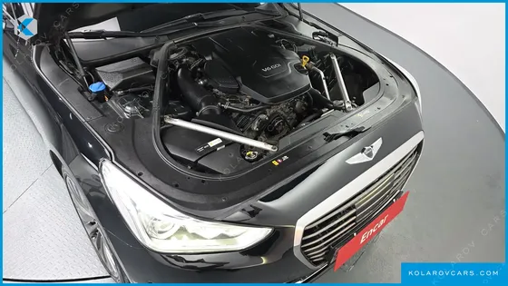 GENESIS EQ900 3.8 GDI AWD