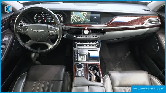 GENESIS EQ900 3.8 GDI AWD