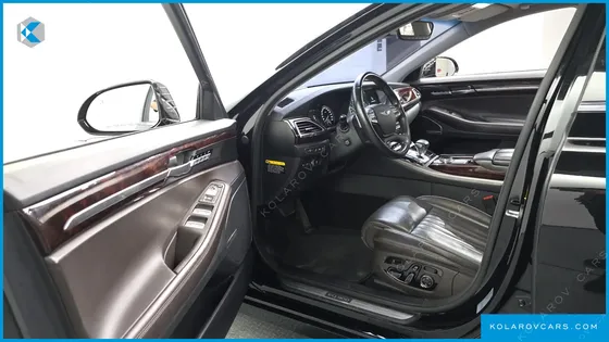 GENESIS EQ900 3.8 GDI AWD