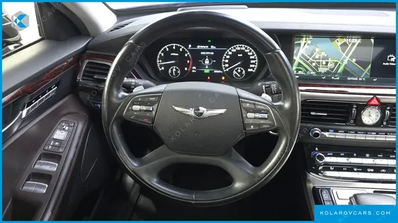 GENESIS EQ900 3.8 GDI AWD