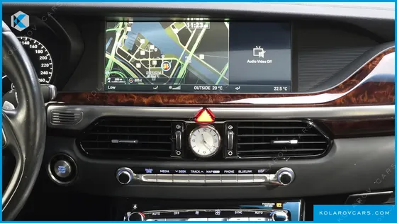 GENESIS EQ900 3.8 GDI AWD