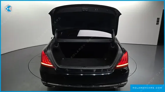 GENESIS EQ900 3.8 GDI AWD