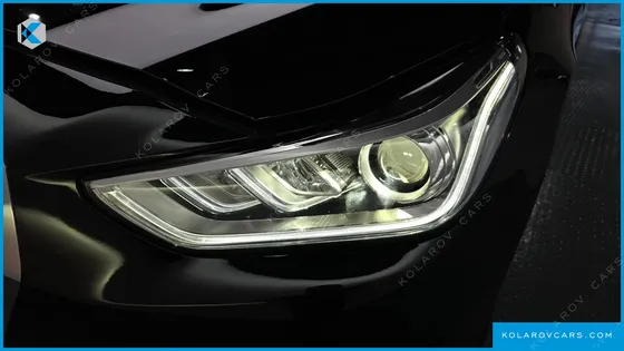 GENESIS EQ900 3.8 GDI AWD